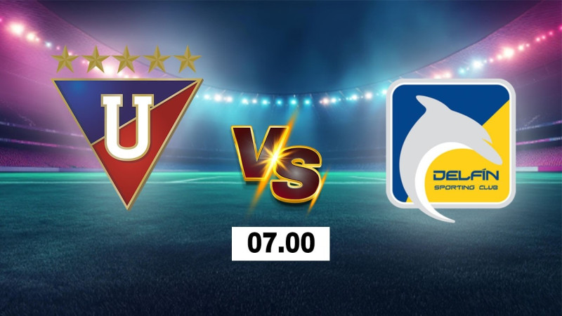 The Ldu Quito vs. Delfin Face-Off: A Crucial Match for LigaPro 2026