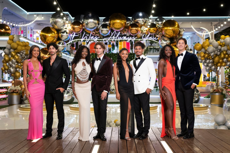 The Love Island USA Season 8 Reunion: A Storm of Emotions Unleashed