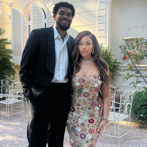 The Magic of the Moment: Jordyn Woods and Karl-Anthony Towns Say "I Do" in a Star-Studded Malibu Wedding