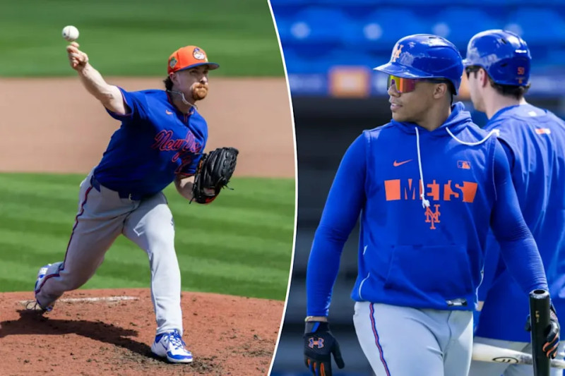 The Metamorphosis of Nolan McLean: A High Stakes Battle Between the Padres and the Mets