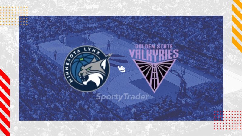 The
Minnesota Lynx vs. Golden State Valkyries: A Clash of WNBA Titans