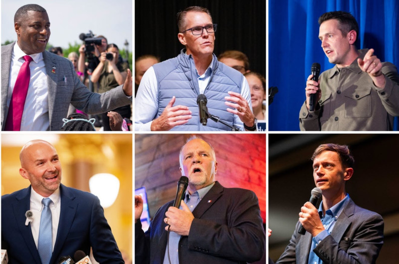 The Minnesota Primary Election 2026: A Look At Key Candidates