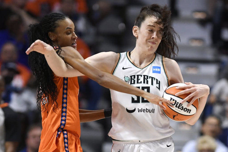 The New York Liberty Look to Defeat the Struggling Connecticut Sun