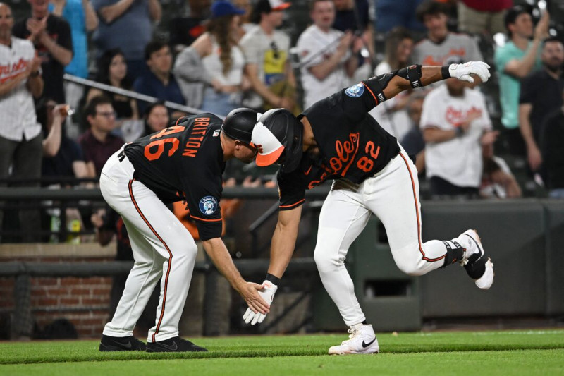 The Orioles' Late Surge Forces a Tense Rays Standstill
