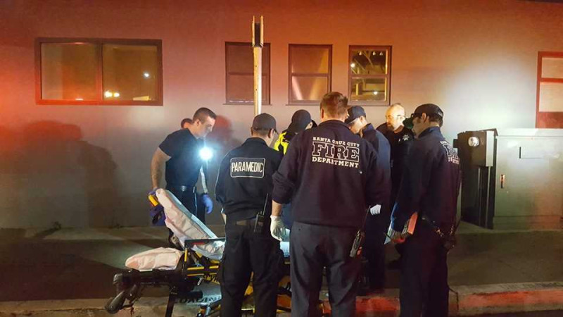 The Panic and Aftermath of the Santa Cruz Beach Boardwalk Shooting