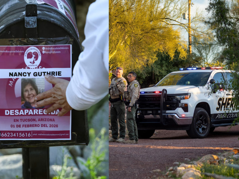 The Pima County Sheriff's Department's Latest Case: The Enigma of Nancy Guthrie's Disappearance