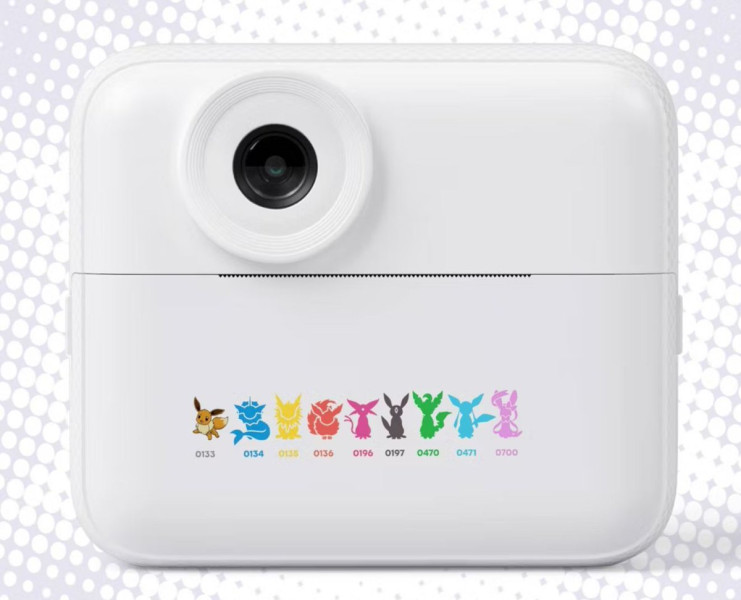 The Pokémon Instant Camera Craze: A New Way to Capture Memories