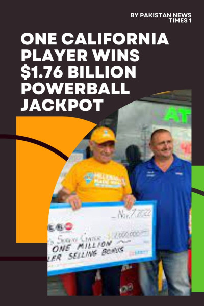 The Powerball Jackpot Winner: A Billion-Dollar Win in Illinois