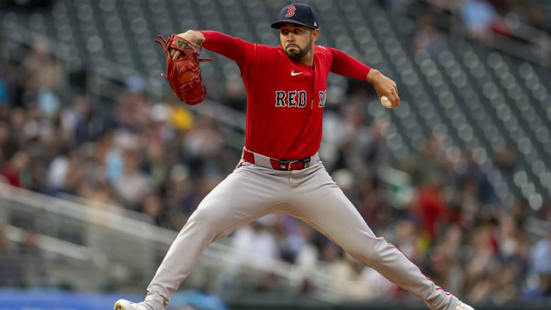 The Red Sox’s Unusual Rookie Pitcher: Alec Gamboa Steals the Show
