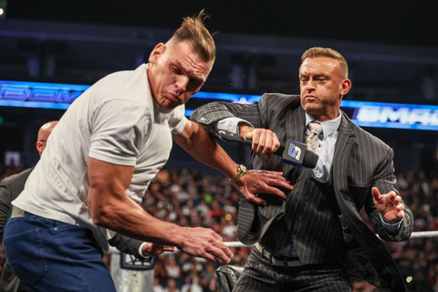 The Rise and Impact of Nick Aldis