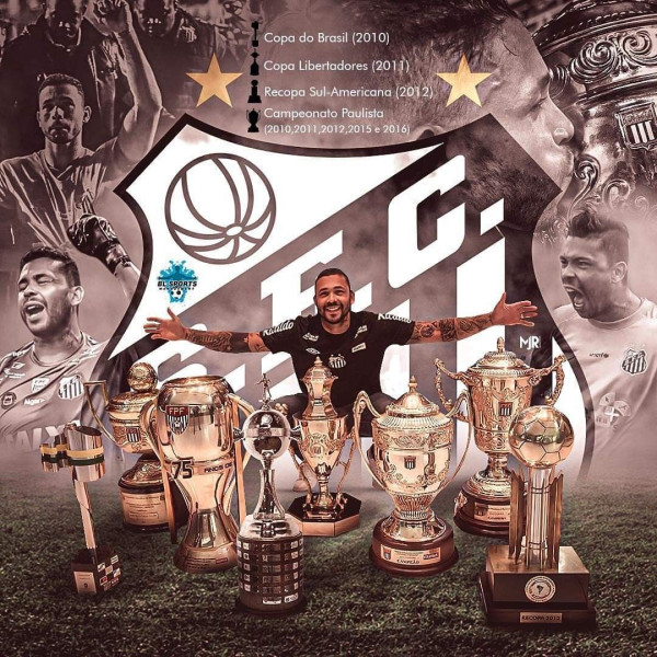 The Santos FC's Struggle in Copa do Brasil