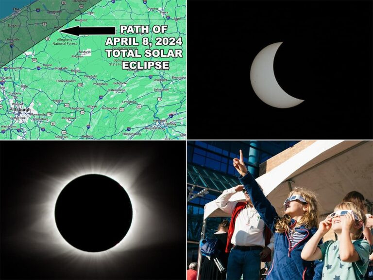 The Shadow Descends: The Recent Total Solar Eclipse Wows Viewers
