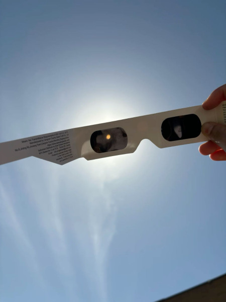 The Spectacle of the Century: Solar Eclipse Graces North America and Europe
