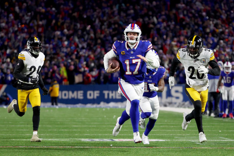 The Steelers and Bills Collide: Shane Buechele and the Battle for Backup Quarterback in Buffalo