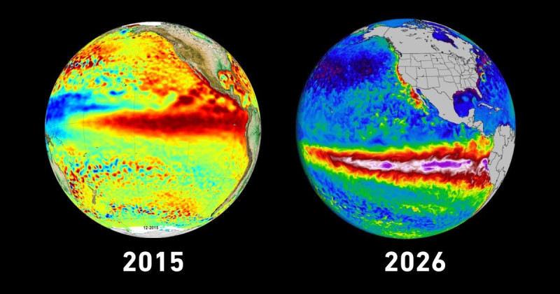 The Super El Niño Winter of 2026: What to Expect