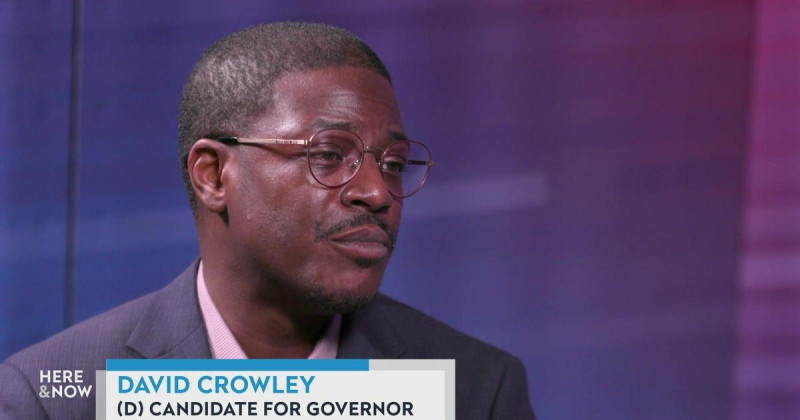 The Surprise Victory: David Crowley Emerges from Wisconsin's Governor Primary