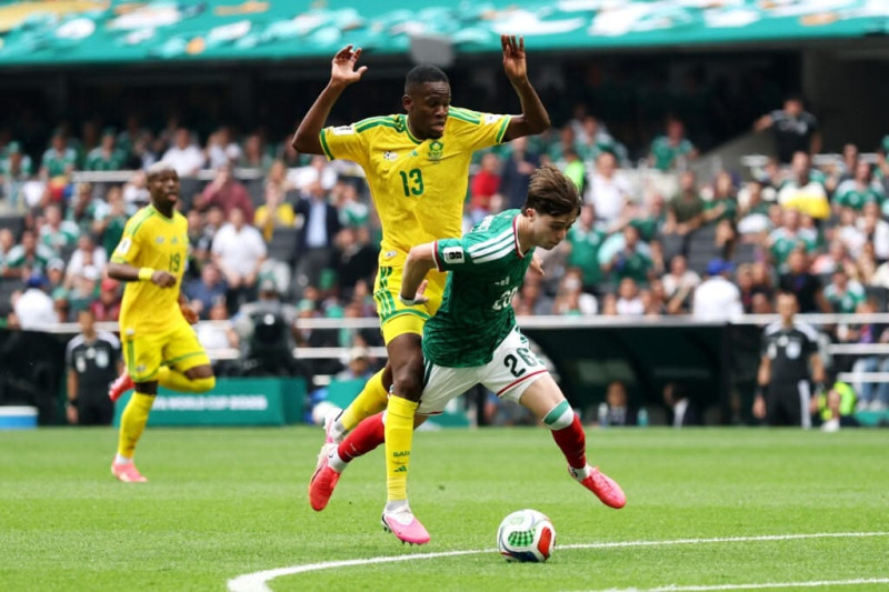 The Thrilling Showdown: México Sub-20 vs. Panamá Sub-20