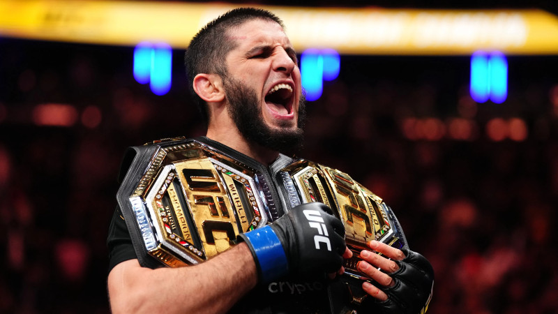 The Thrilling Showdown: UFC 330 Results and the Reign of Islam Makhachev