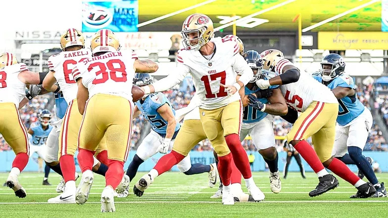 The Titans' Field Goal Blitz: How San Francisco 49ers Started Preseason with a Loss