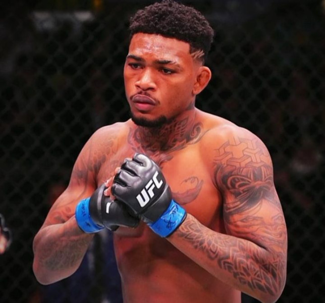 The Tornado in the Cage: Michael Morales' Whirlwind UFC Ascendancy