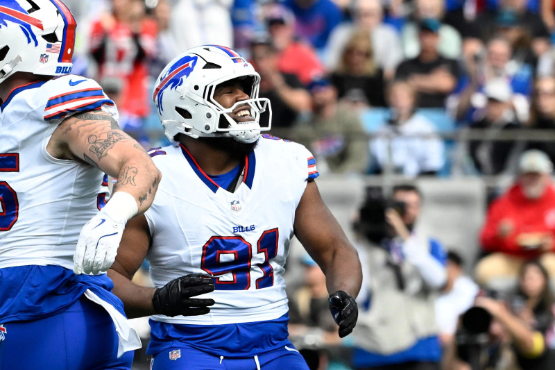 The Tragic Loss of Ed Oliver’s Son: A Devastating Blow for the Buffalo Bills