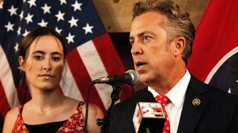 The Tumultuous Downfall of Andy Ogles: A Political Earthquake in Tennessee