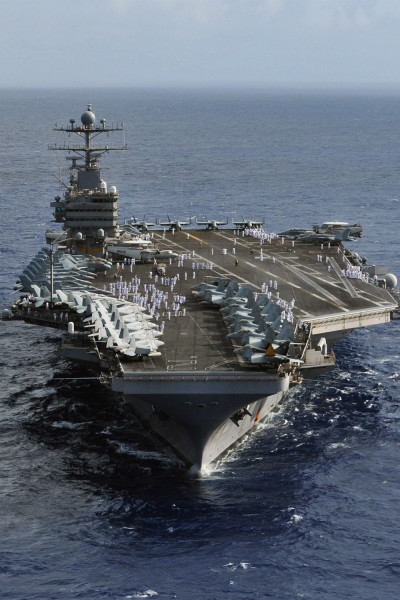 The USS Abraham Lincoln: A Crisis in the Middle East Deployment