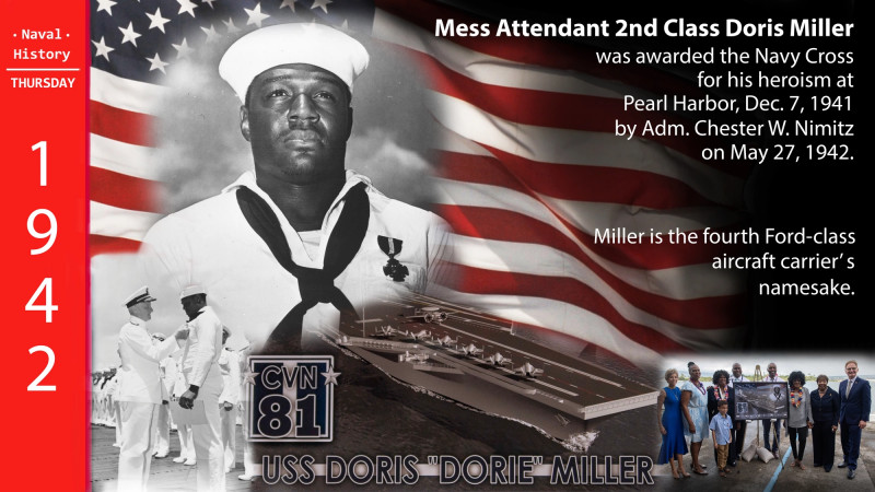 The USS Doris Miller: A Controversial Name Change and Delay