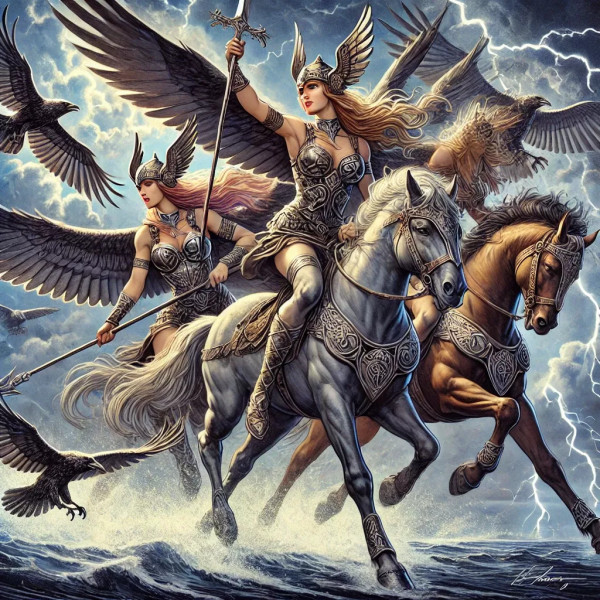 The Valkyries Unleash Their Fury, Emerging Victorious Against the Mighty Lynx