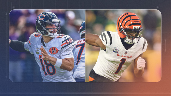 The Wild World of NFL: Bears vs. Bengals, Chiefs vs. Buccaneers, and Beyond