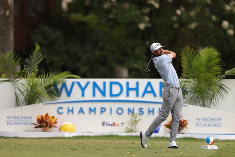 The Wyndham Championship: Cameron Young's Historic Standout and Keegan Bradley's Impending Showdown