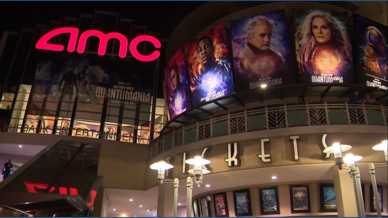 Theatrical Shifts: AMC Theaters Announce Further Closures