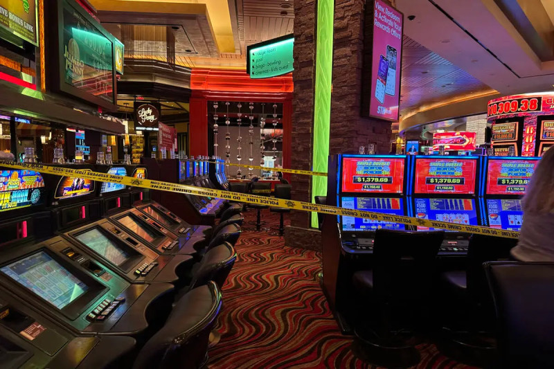 Thunder Valley Casino Rocked by Stabbing Incident