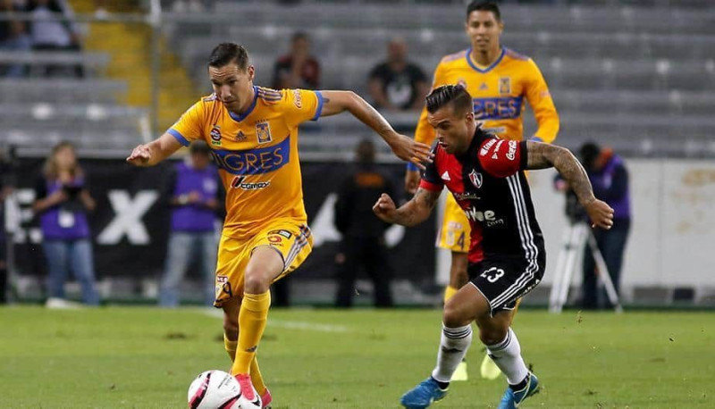Tigres Stumble as Atlas Secures Anniversay Victory in Liga MX