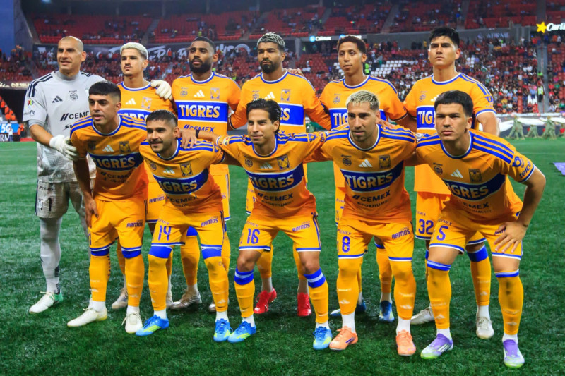 Tigres UANL Secures Crucial 2-0 Victory Over Atlante