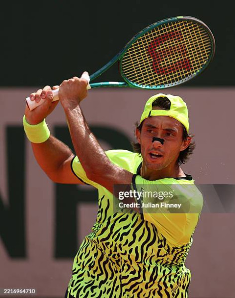 Tirante Tennis Triumph: How Thiago Agustin Tirante Shattered Djokovic’s Cincinnati Dream