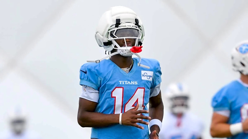 Titans Edge 49ers in Close Preseason Battle