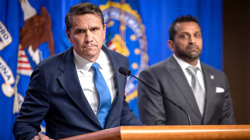 Todd Blanche Stands Firm as Comey Indictment Controversy Escalates
