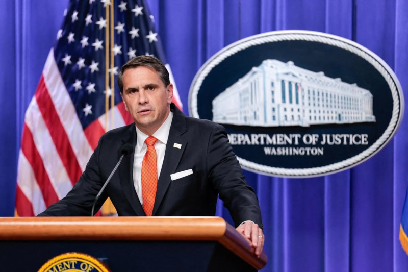 Todd Blanche, the New Attorney General, Faces Controversy as He Takes the Helm of the United States Department of Justice