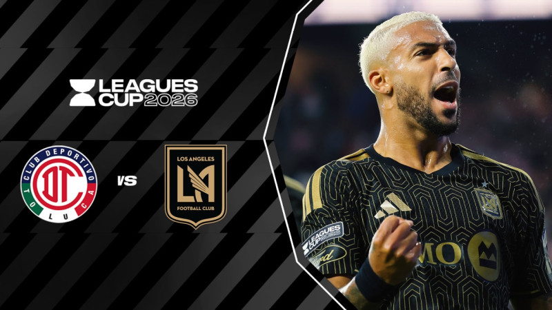 Toluca vs LAFC: Leagues Cup Controversy in Full Swing