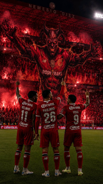 Toluca vs. Necaxa: A Clash of Titans in Liga MX