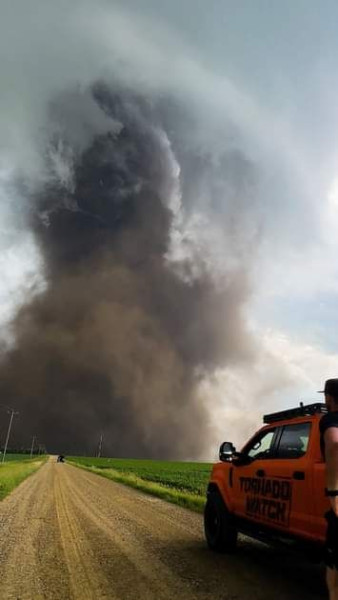 Tooele County, Utah, Bracing for Severe Weather as Tornado Warning Expires