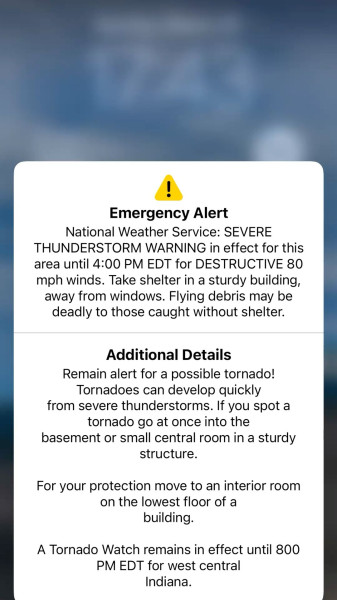 Tooele Tornado Warning: Residents Brace for Storms