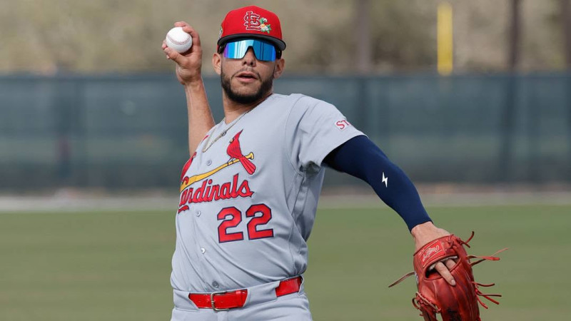 Top Prospect Joshua Baez Makes MLB Debut for Cardinals