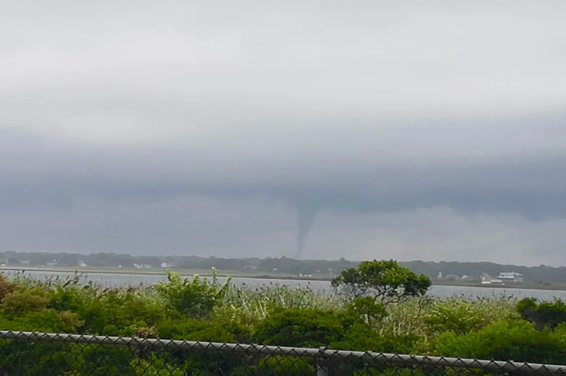 A Chaos at Sun & Surf Club: Long Island's Atlantic Beach Tornado Latest News