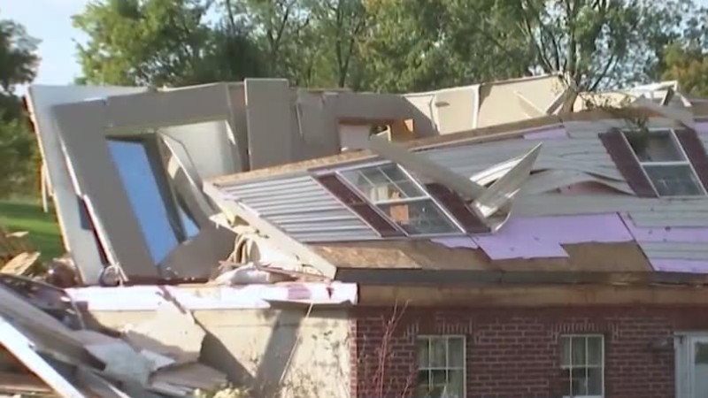Tornado Warning in Columbus: Latest on Ohio's Weather Emergency
