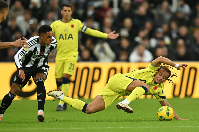 Tottenham vs Newcastle Drama: A Shocking Turn in the Premier League