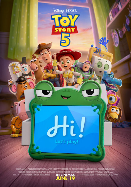 Toy Story 5 Debuts on Digital Platforms