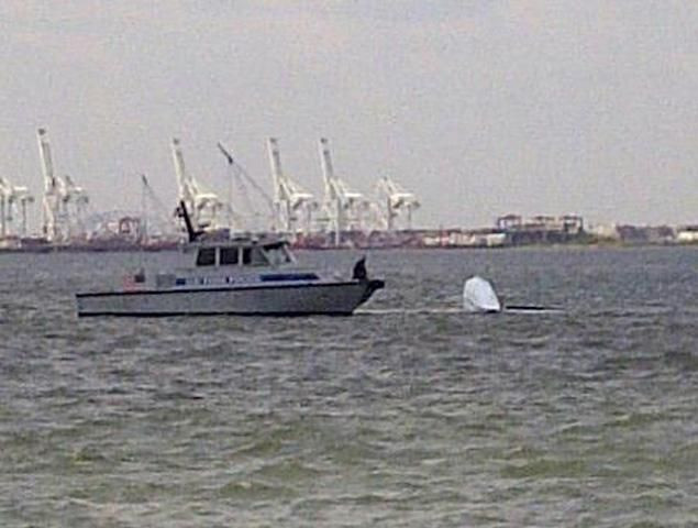 Tragedy Strikes New York Harbor: Boat Capsizes Near Statue of Liberty