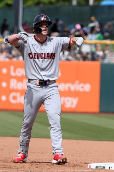 Travis Bazzana Shines as Guardians Dominate Rockies in Stunning Game